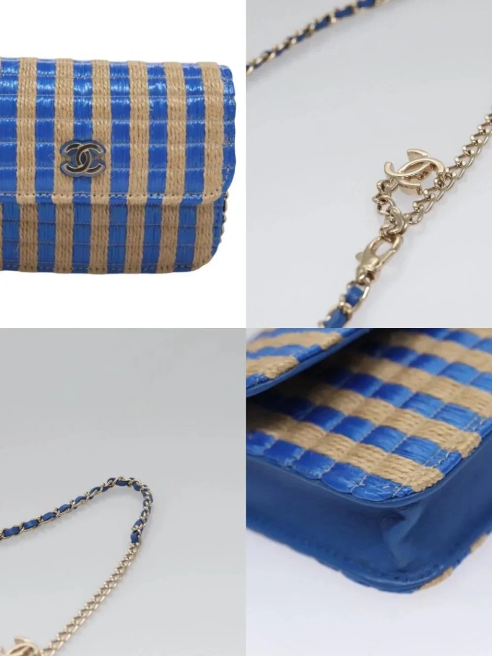 CHANEL d2 condition	